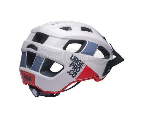 Вело шолом Urge AllTrail білий S/M (54-57 см)