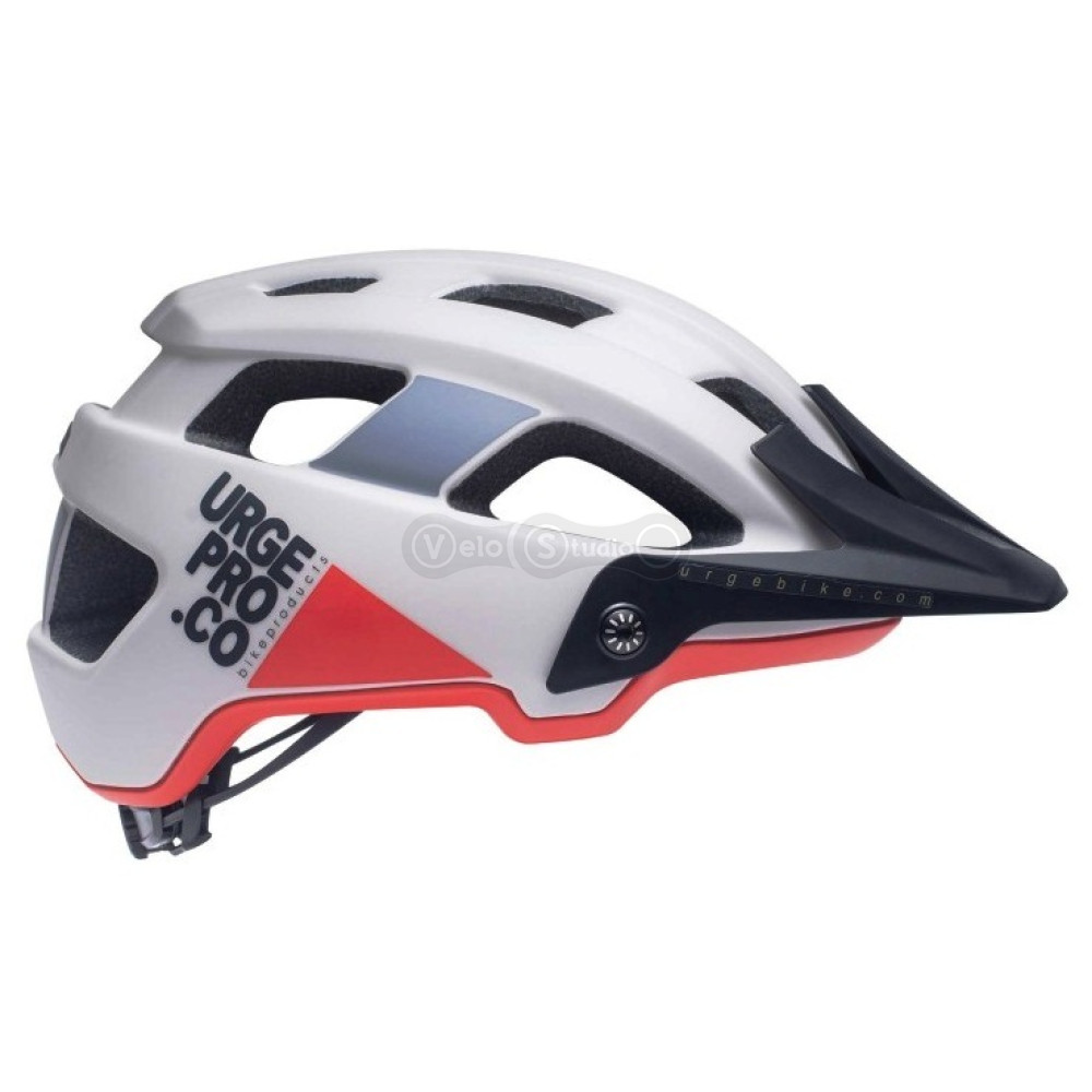 Вело шлем Urge AllTrail белый L/XL (57-59 см)