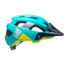 Вело шлем Urge AllTrail бирюзовый L/XL (57-59 см)