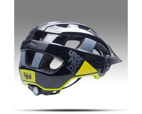 Вело шлем Urge AllTrail черный L/XL (57-59 см)