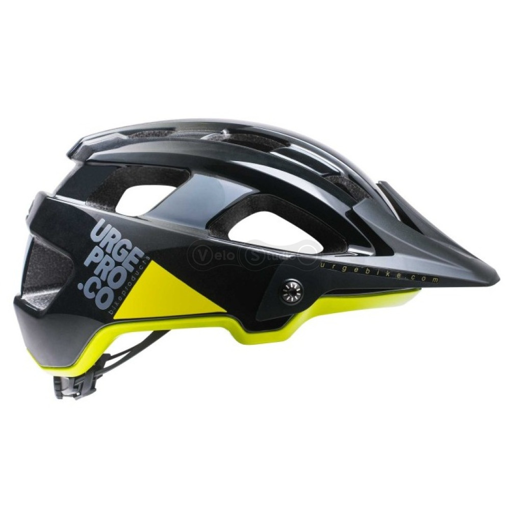 Вело шлем Urge AllTrail черный L/XL (57-59 см)