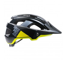Вело шлем Urge AllTrail черный S/M (54-57 см)