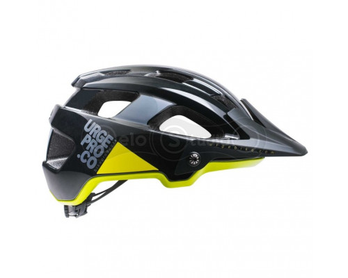 Вело шлем Urge AllTrail черный S/M (54-57 см)