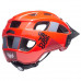 Вело шлем Urge AllTrail красный S/M (54-57 см)
