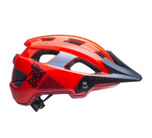 Вело шлем Urge AllTrail красный L/XL (57-59 см)