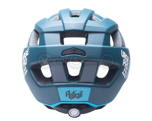 Вело шолом Urge AllTrail синій S/M (54-57 см)