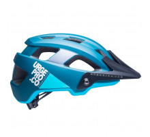 Вело шлем Urge AllTrail синий S/M (54-57 см)