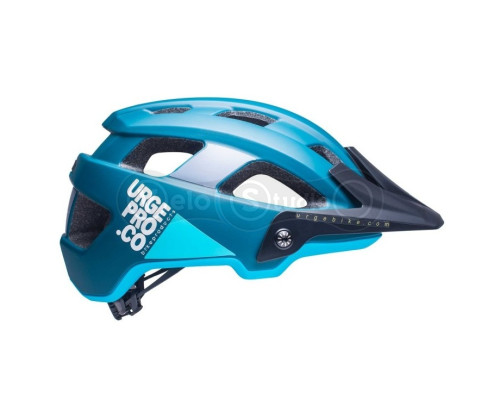 Вело шолом Urge AllTrail синій S/M (54-57 см)