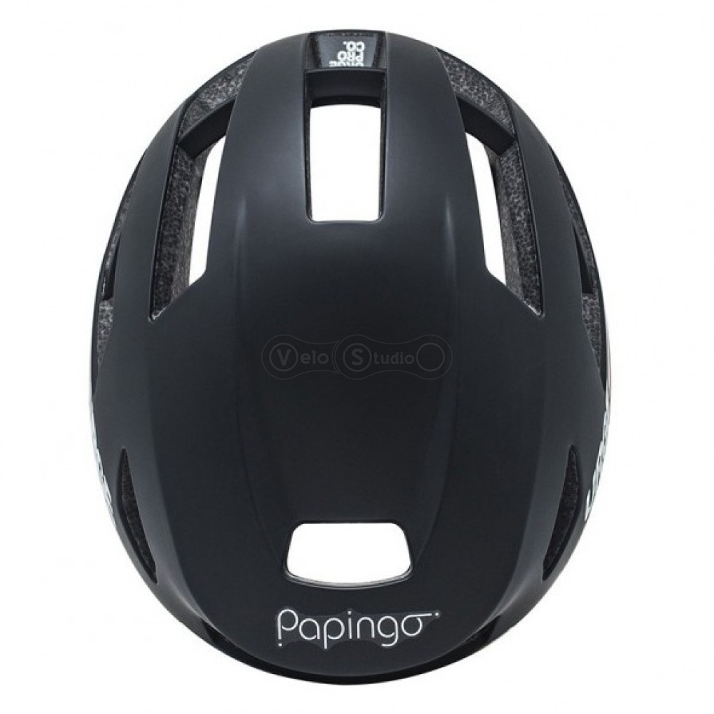 Шлем Urge Papingo черный L/XL (58-61 см)