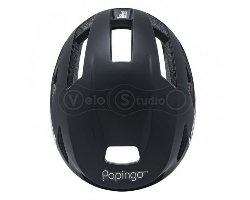 Вело шлем Urge Papingo черный S/M (54-58 см)