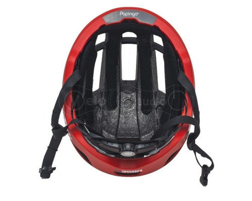 Вело шолом Urge Papingo червоний L/XL (58-61 см)