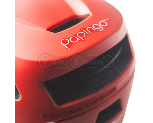 Вело шолом Urge Papingo червоний L/XL (58-61 см)