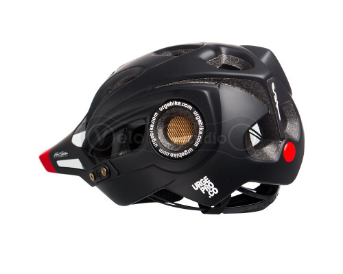 Вело шлем Urge Supatrail RH черный L/XL (58-62 см)
