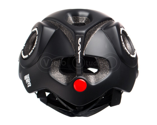 Вело шлем Urge Supatrail RH черный S/M (52-58 см)