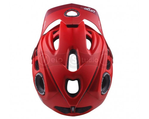 Вело шлем Urge Supatrail RH красный S/M (52-58 см)