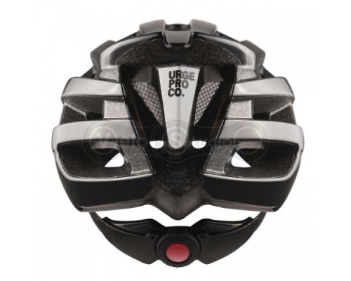 Вело шлем Urge TourAir чёрный L/XL (58-62 см)