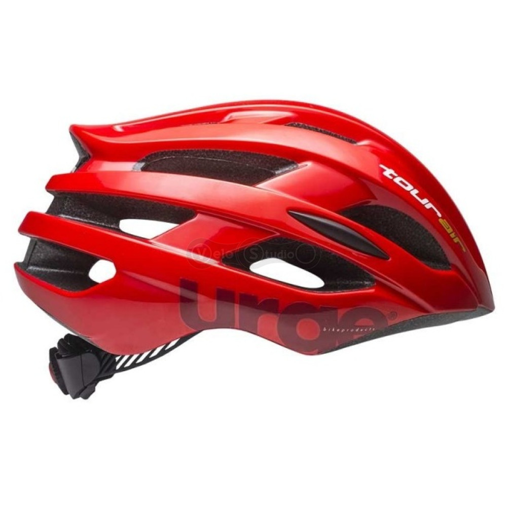 Вело шолом Urge TourAir червоний L/XL (58-62 см)