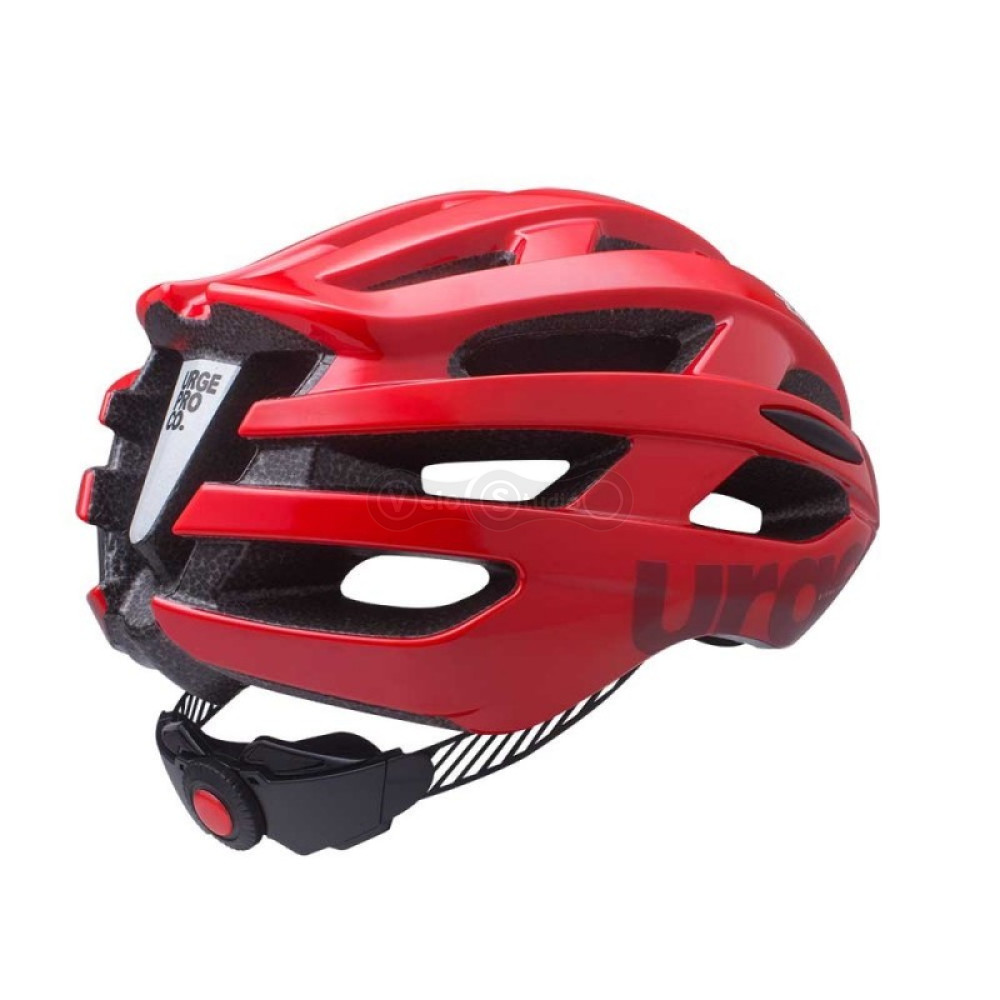 Вело шолом Urge TourAir червоний L/XL (58-62 см)