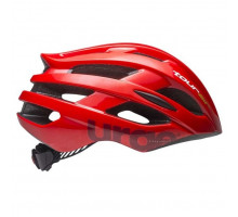 Вело шлем Urge TourAir красный L/XL (58-62 см)