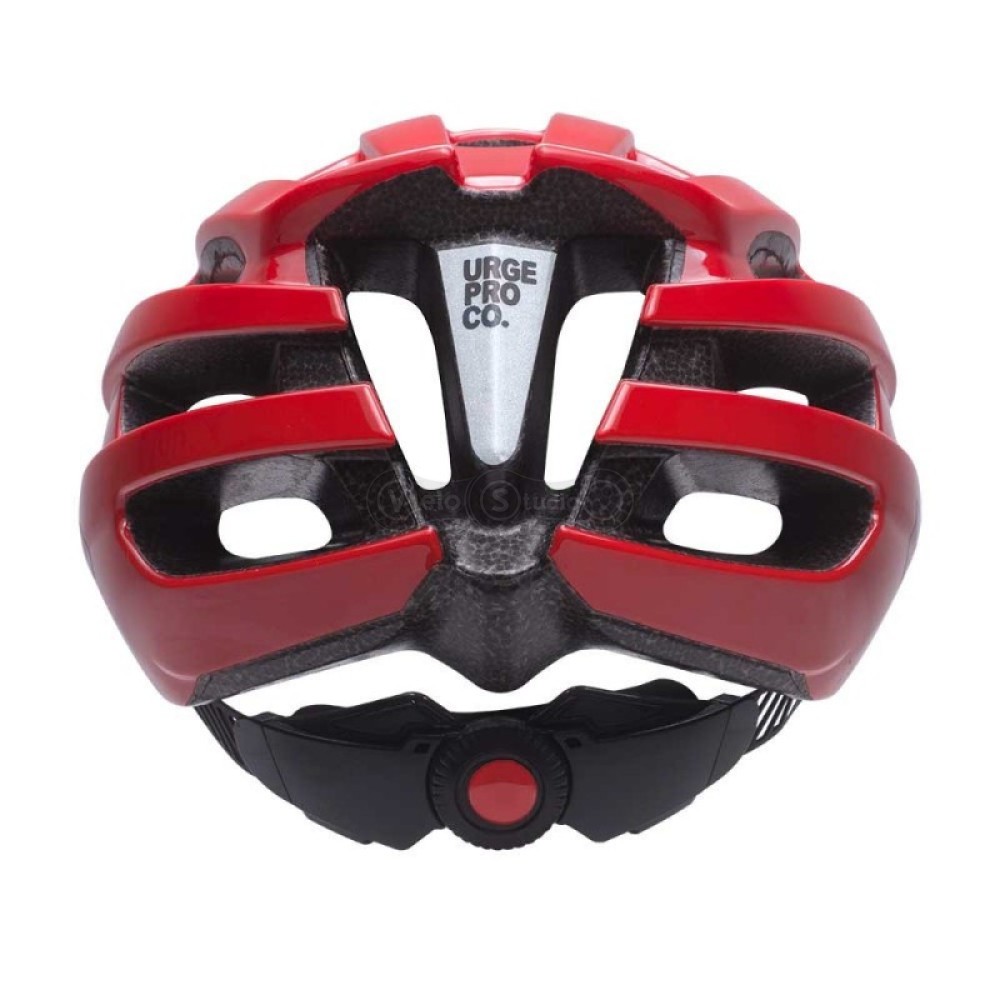Вело шолом Urge TourAir червоний L/XL (58-62 см)