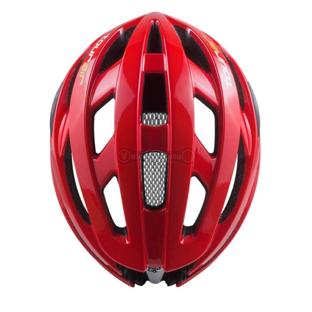 Вело шолом Urge TourAir червоний L/XL (58-62 см)
