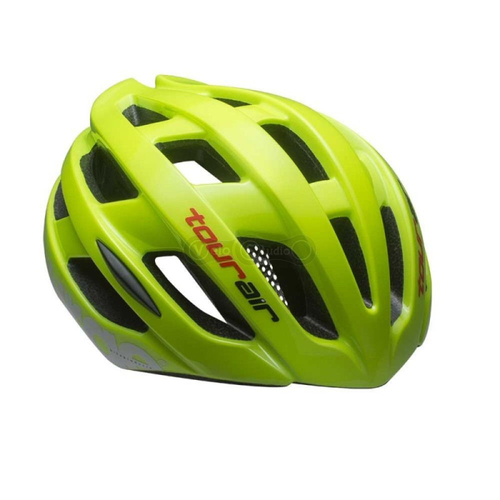 Вело шолом Urge TourAir жовтий L/XL (58-62 см)