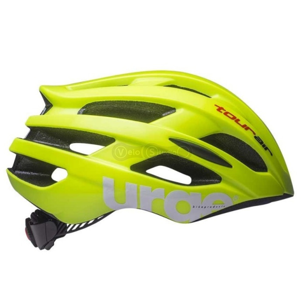 Вело шолом Urge TourAir жовтий L/XL (58-62 см)