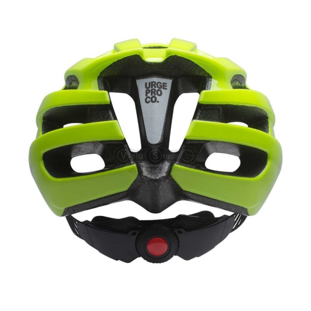 Вело шолом Urge TourAir жовтий L/XL (58-62 см)