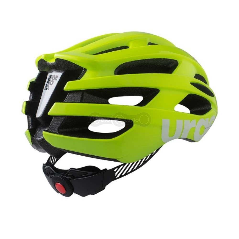 Вело шолом Urge TourAir жовтий L/XL (58-62 см)