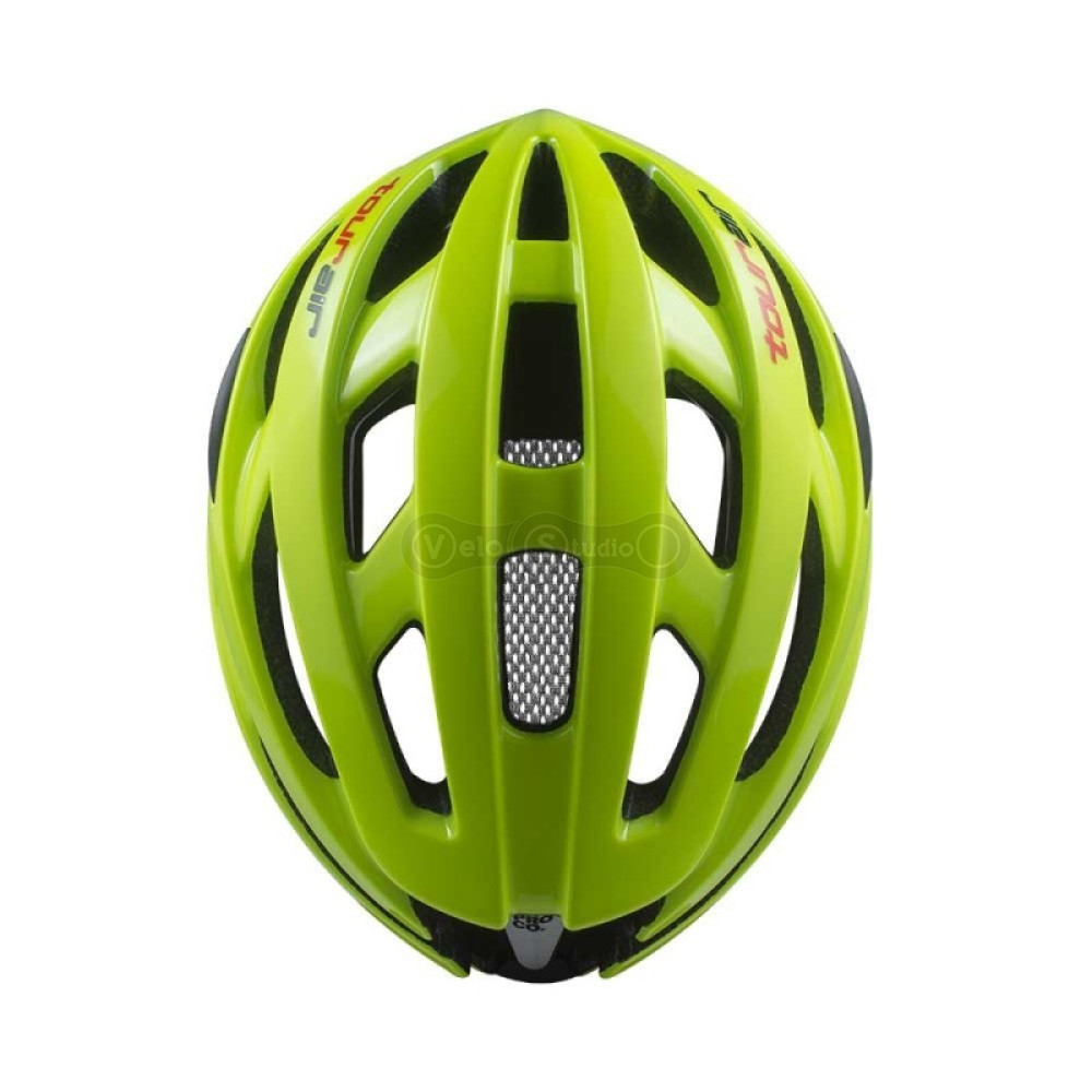 Вело шолом Urge TourAir жовтий L/XL (58-62 см)