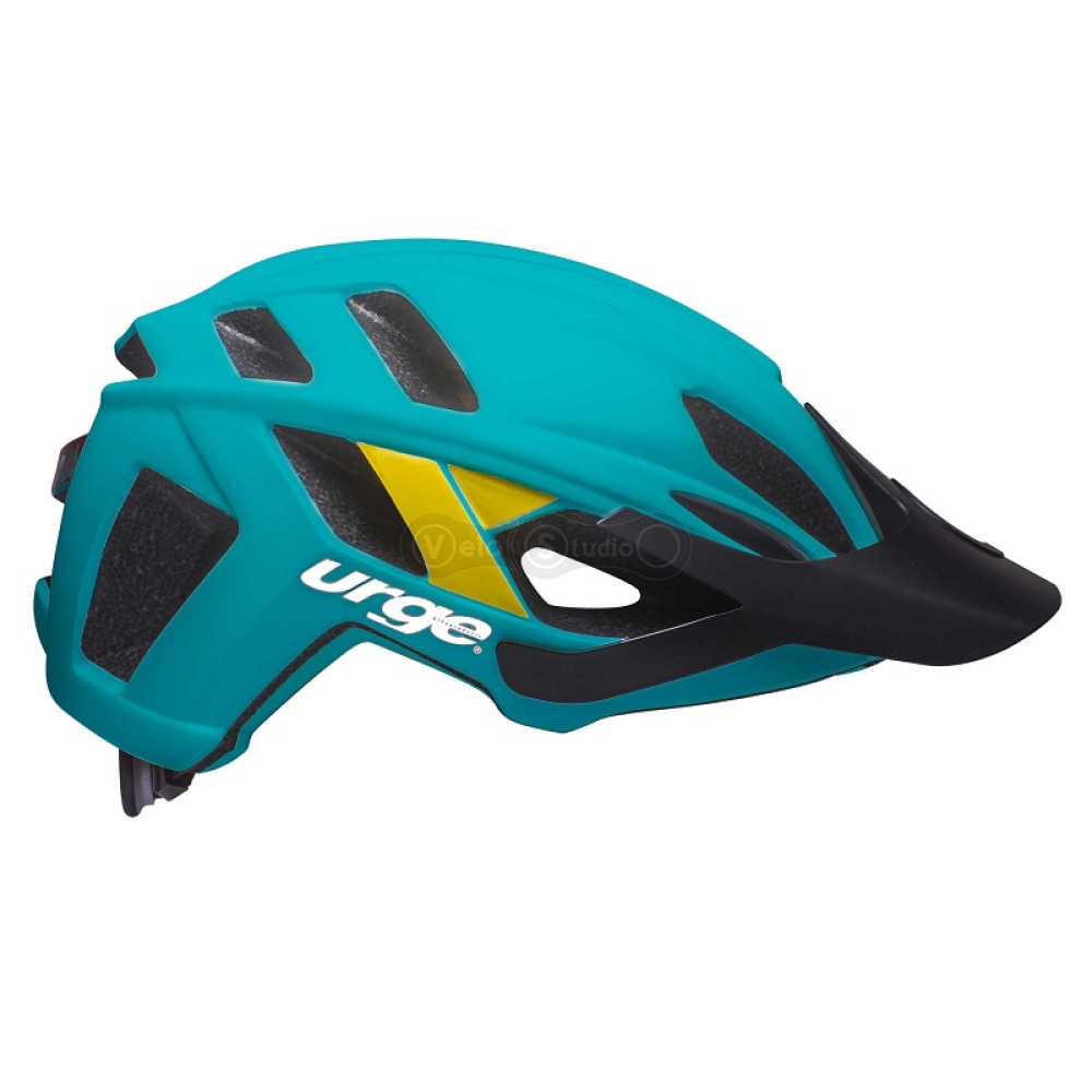 Вело шлем Urge TrailHead бирюзовый S/M (52-58 см)