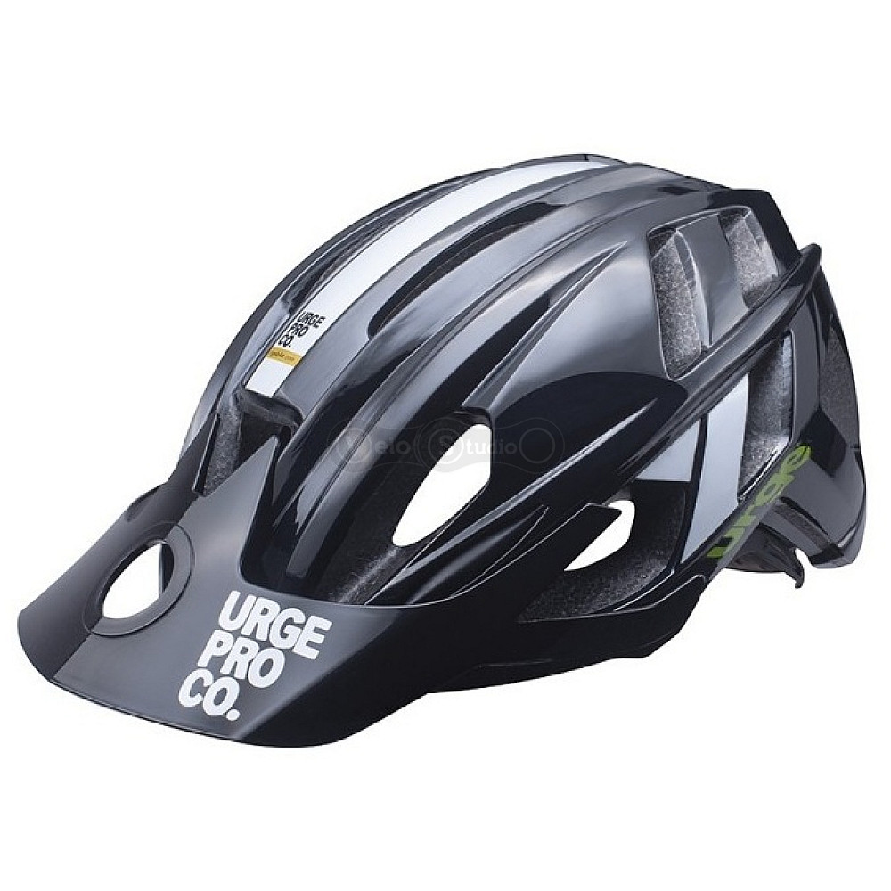 Вело шлем Urge TrailHead чёрный L/XL (58-62 см)