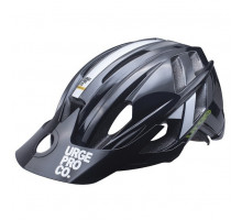 Вело шлем Urge TrailHead чёрный S/M (52-58 см)