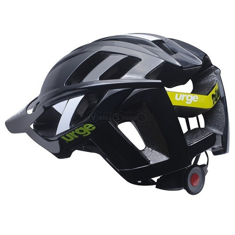 Вело шлем Urge TrailHead чёрный L/XL (58-62 см)