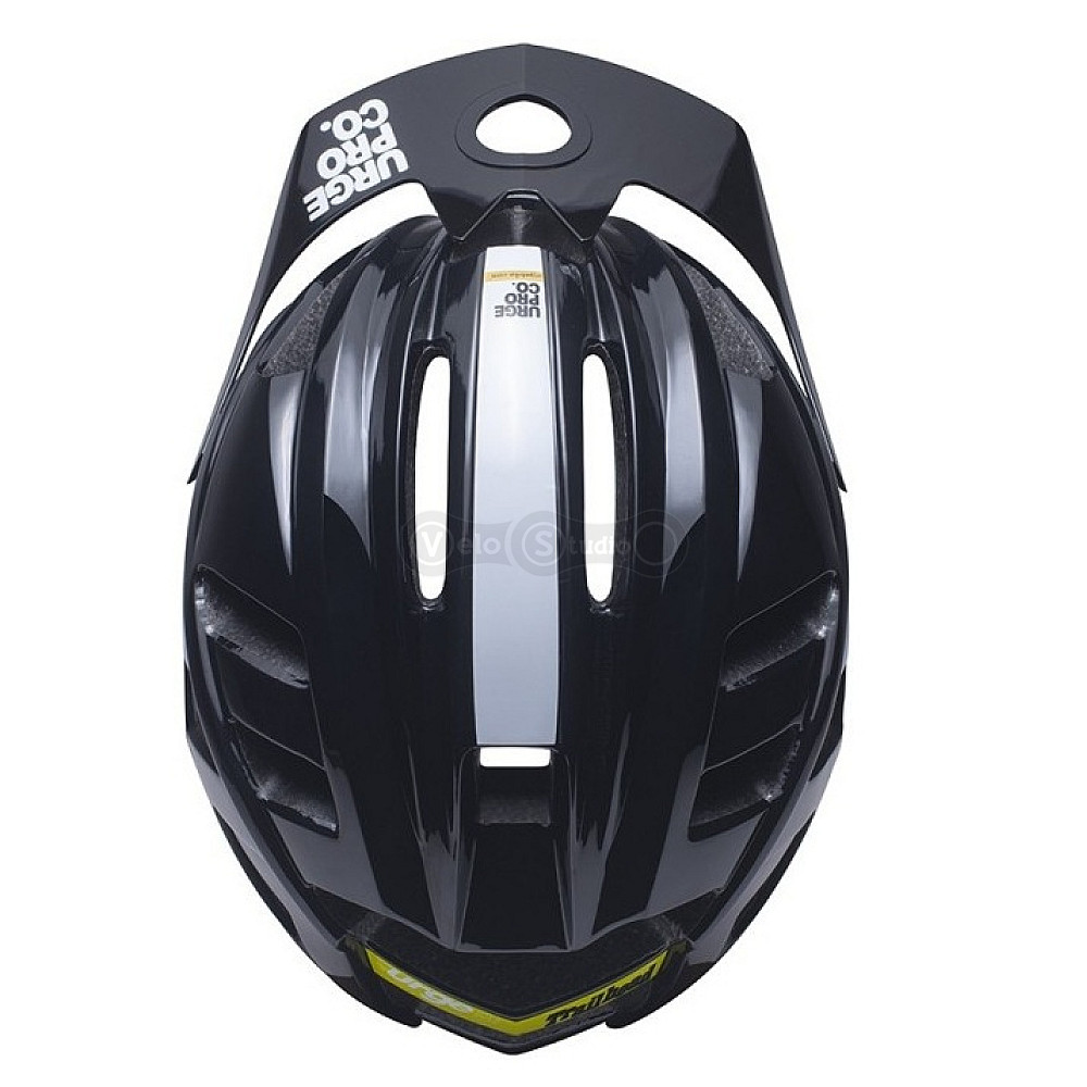 Вело шлем Urge TrailHead чёрный L/XL (58-62 см)