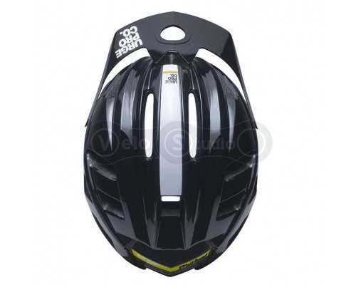 Вело шлем Urge TrailHead чёрный L/XL (58-62 см)