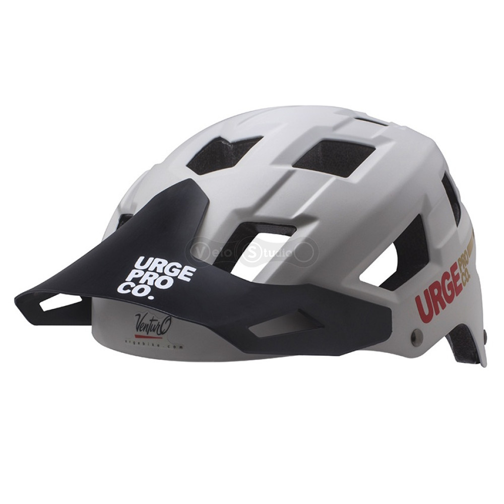 Вело шлем Urge Venturo MTB бирюзовый L/XL (58-62 см)