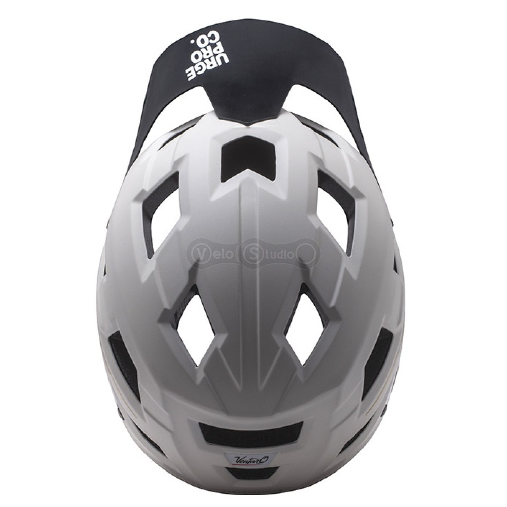 Вело шлем Urge Venturo MTB бирюзовый L/XL (58-62 см)
