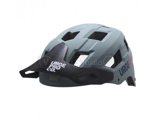 Вело шлем Urge Venturo MTB серый L/XL (58-62 см)