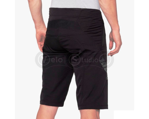Вело шорти Ride 100% Airmatic Short Black розмір 32