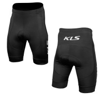 Вело шорты KLS Rapid черные размер M