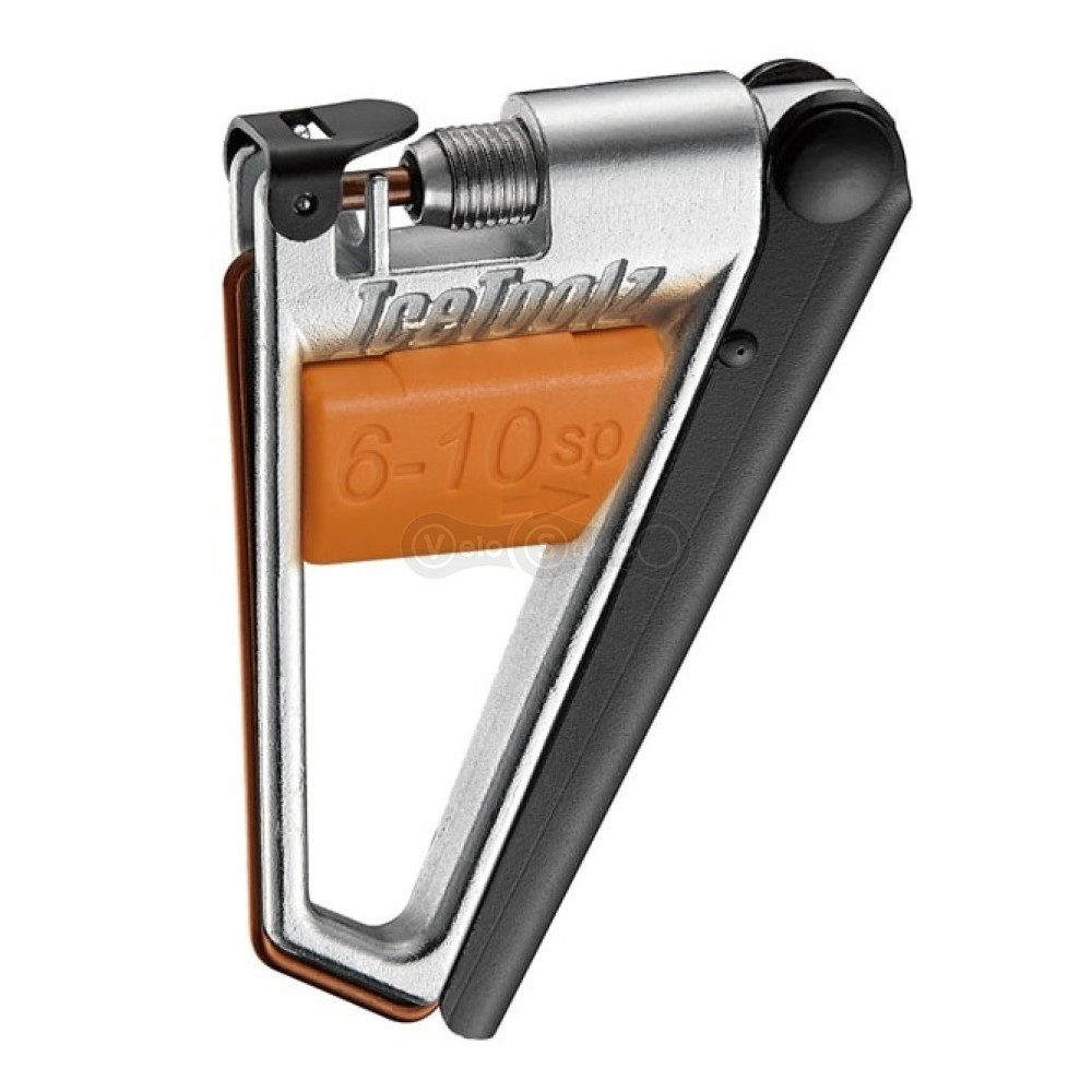 Выжимка цепи Ice Toolz 61A4 6-10 скоростей