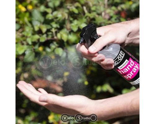 Антисептик Muc-Off Antibacterial Sanitizing Hand Spray 250 мл