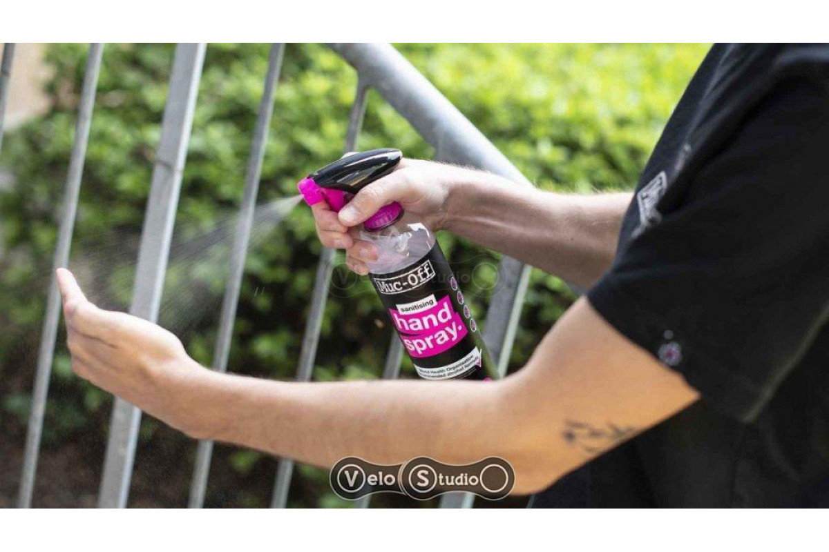 Muc off hot sale hand cleaner