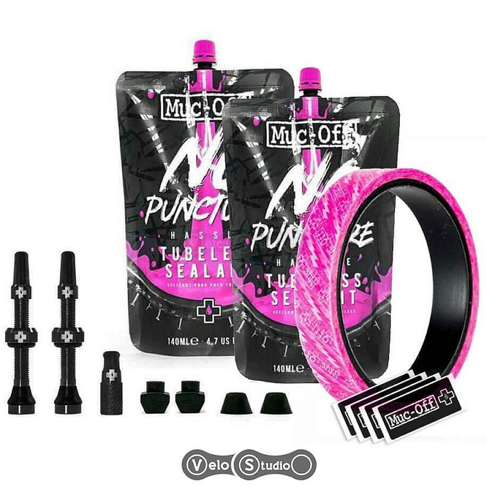 Бескамерный набор Muc-Off Tubeless Kit DH/Enduro 30 мм