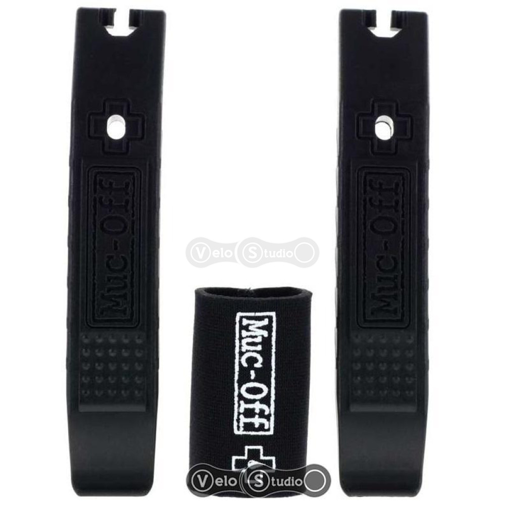 Бортировочные лопатки Muc-Off Rim Stix чёрные