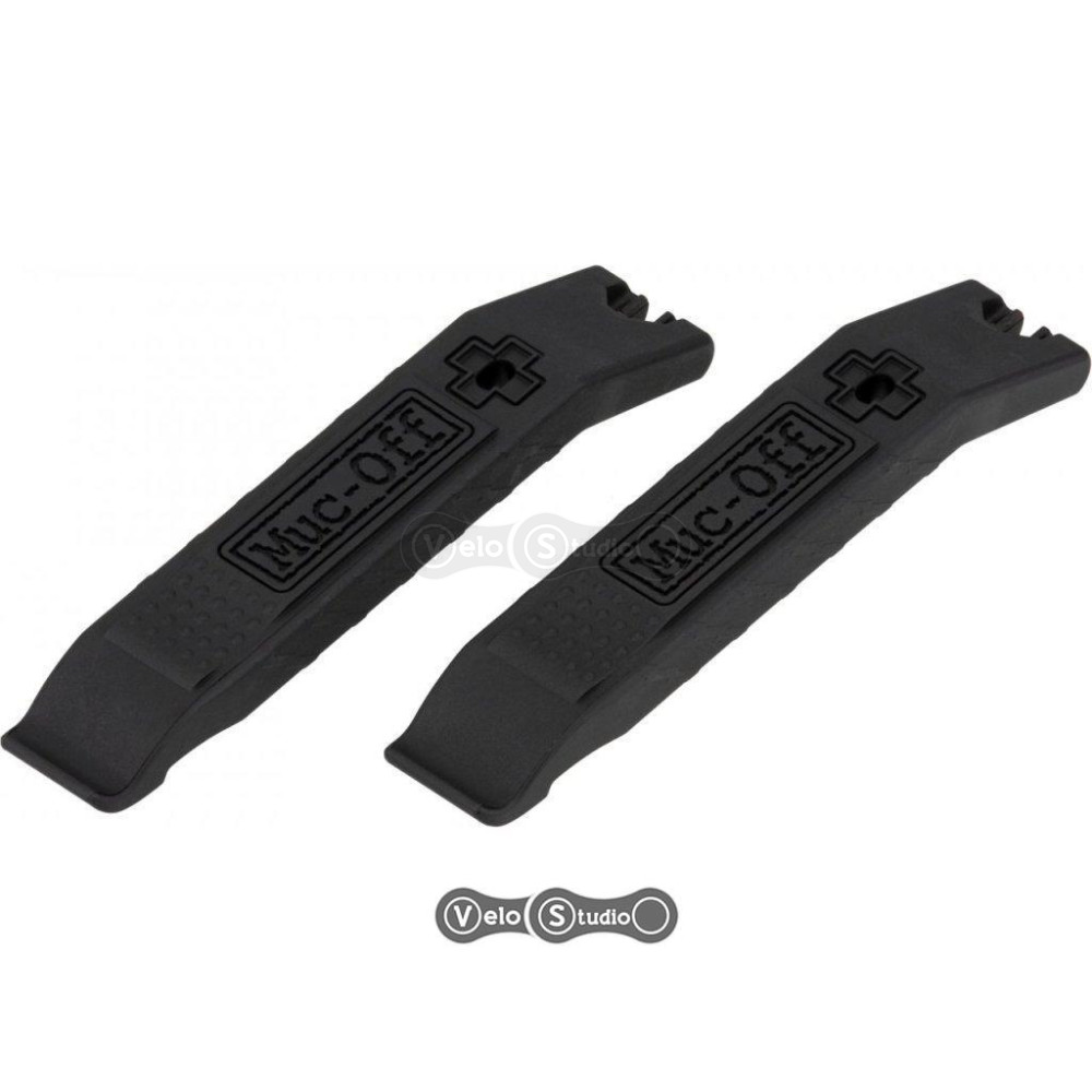 Бортировочные лопатки Muc-Off Rim Stix чёрные