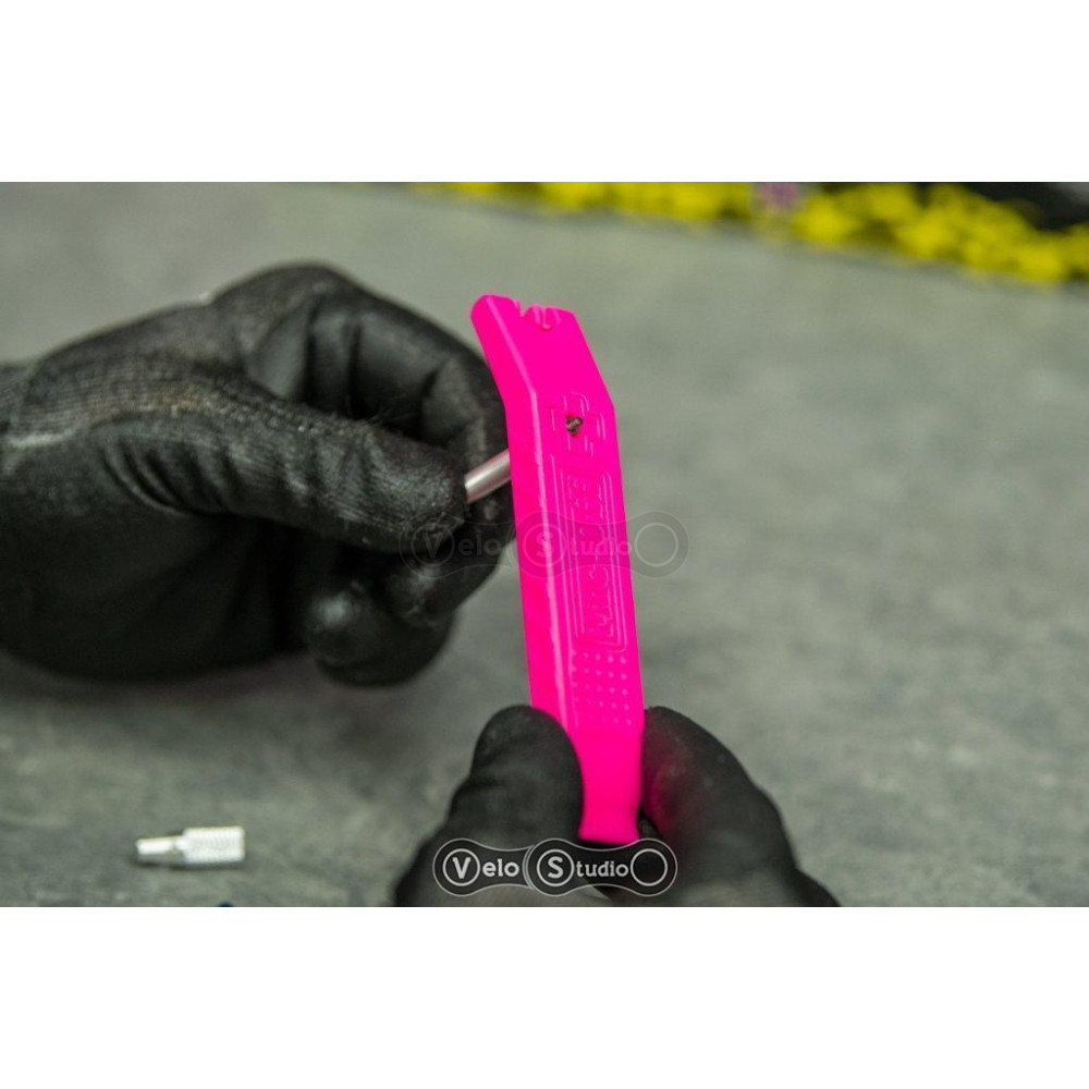 Бортировочные лопатки Muc-Off Rim Stix чёрные