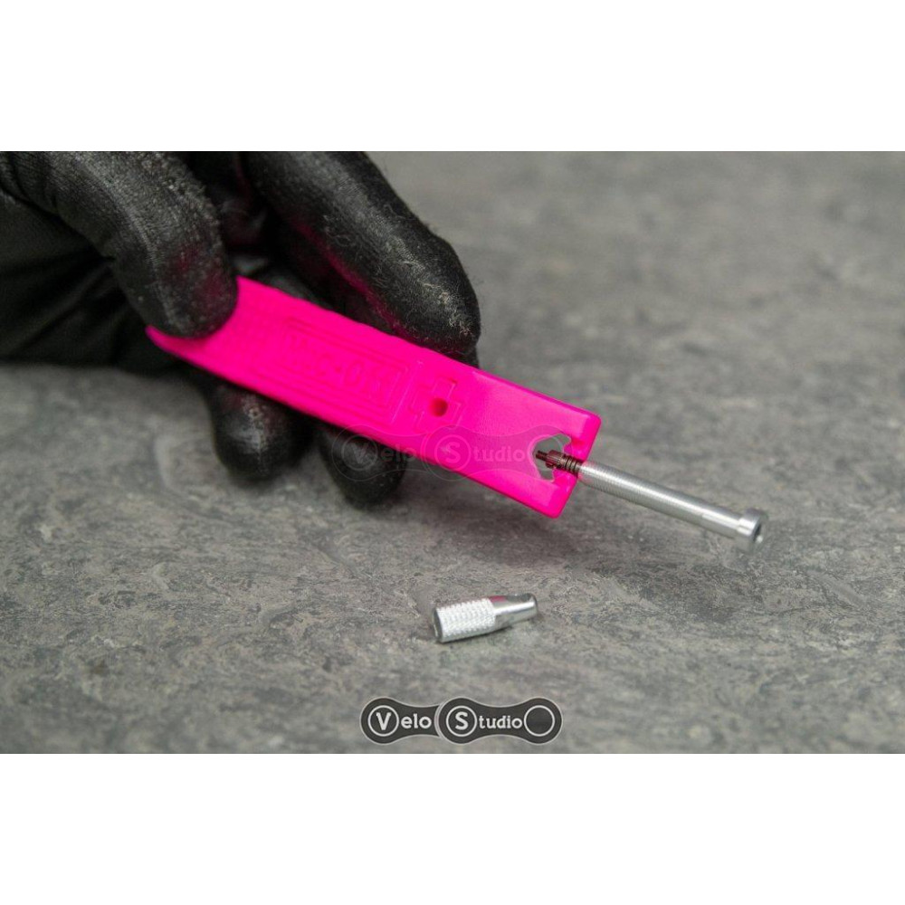 Бортировочные лопатки Muc-Off Rim Stix чёрные