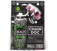 Цепемойка Muc-Off Chain Doc + Chain Cleaner 400 мл